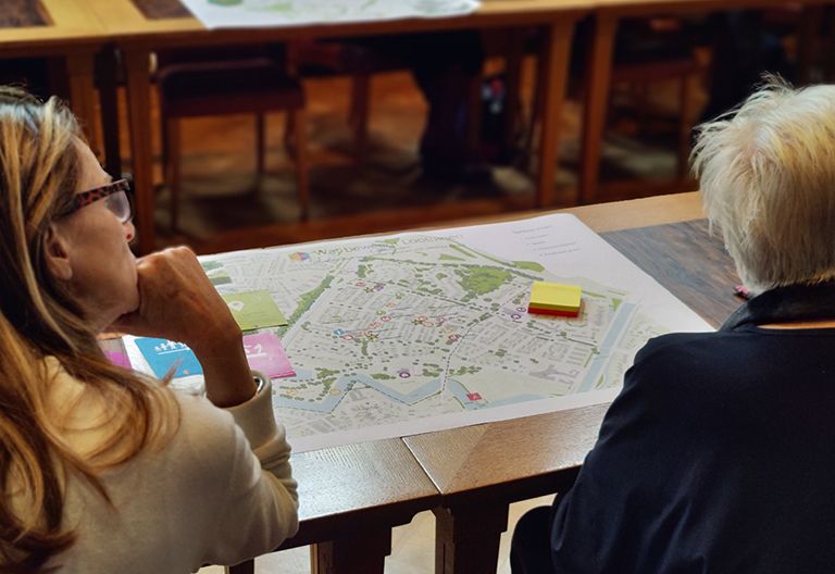 Samenwerking met andere netwerken foto 2